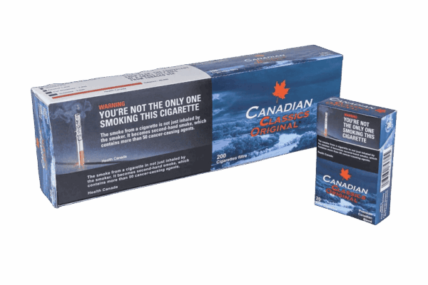 Canadian Classics Original