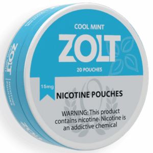 Zolt Cool Mint 15mg