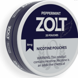 Zolt Peppermint 15mg