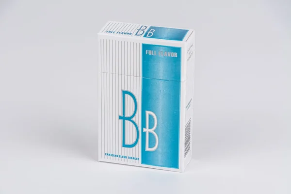 BB Full 20 Pack Cigarettes