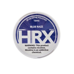 HRX Blue Razz 16mg