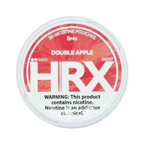 HRX Double Apple 8mg