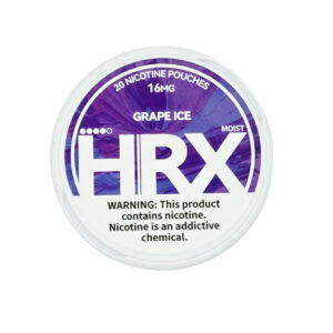 HRX Grape Ice 16mg