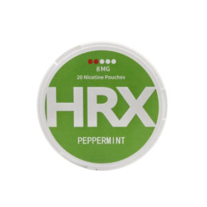 HRX Peppermint 8mg