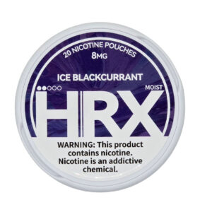 HRX Ice Blackcurrant 8mg