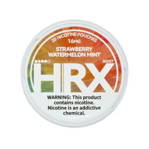 HRX Strawberry Watermelon Mint 16mg