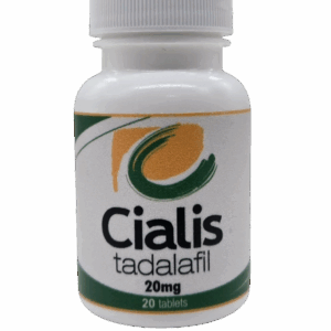 Cialis – 20x Tablet 50mg Each
