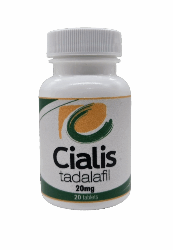 Cialis – 20x Tablet 50mg Each