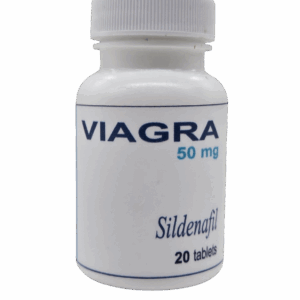 Viagra Sildenafil – 20x Tablet 50mg Each
