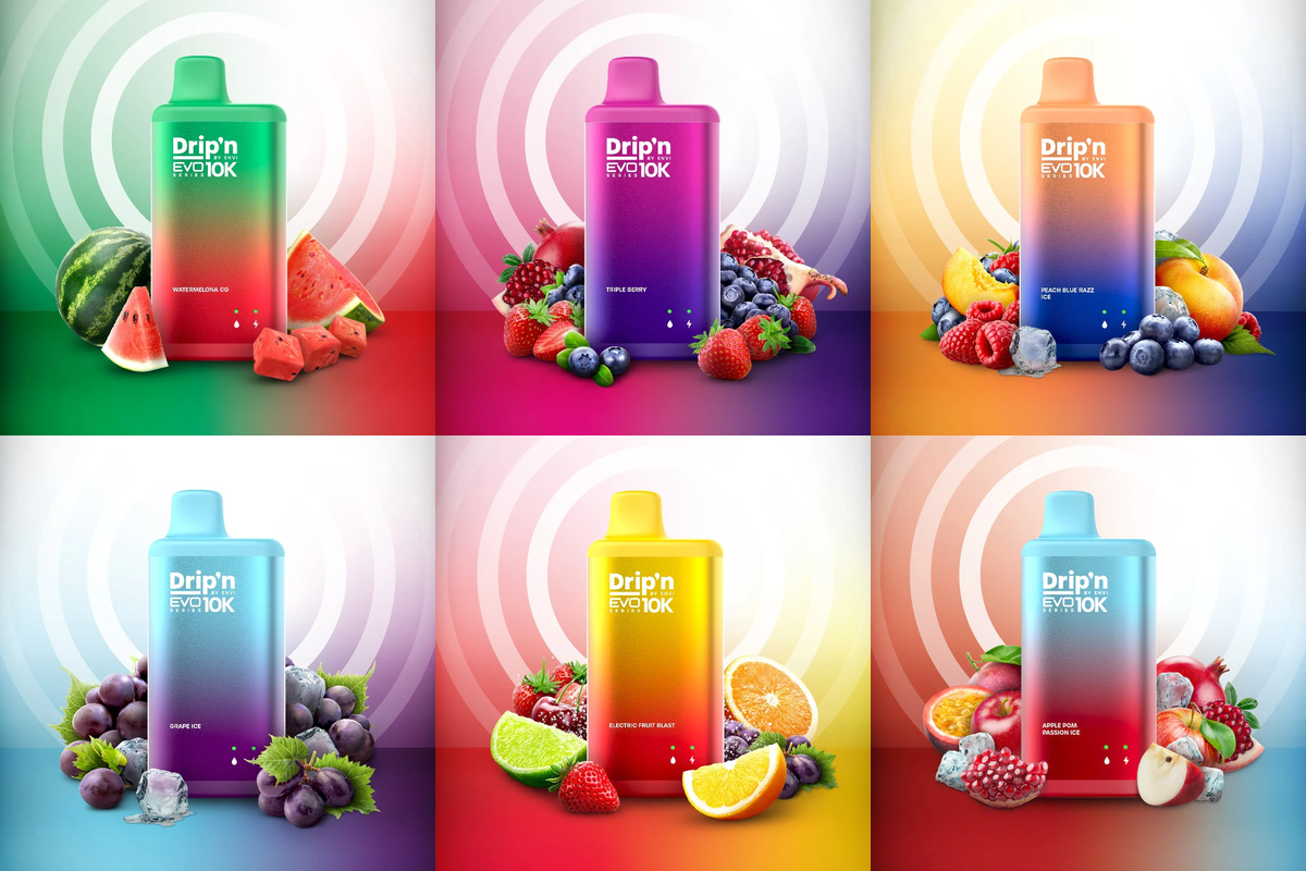 Flavour Beast Vapes
