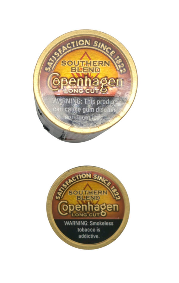 Copenhagen Southern Blend