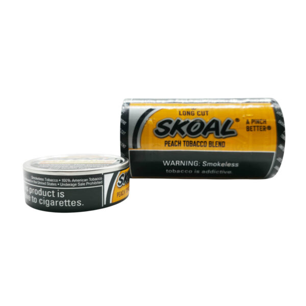 Skoal Peach - Image 2