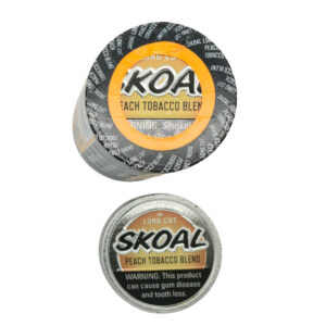 Skoal Peach