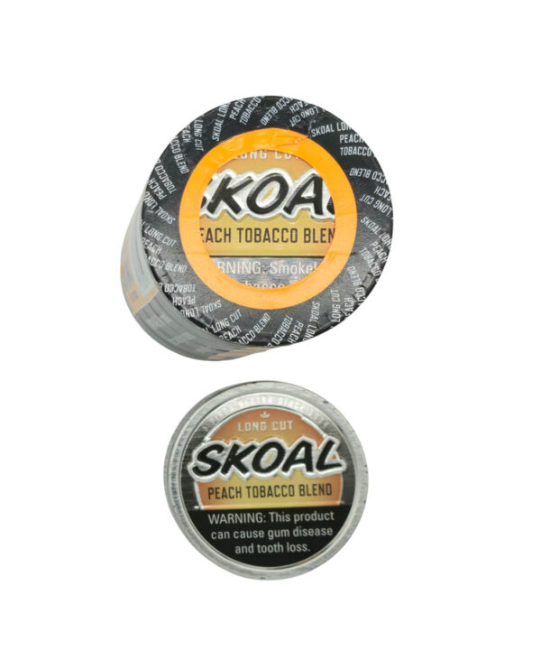 Skoal Peach