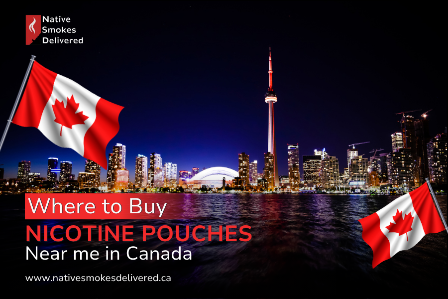 nicotine pouches in canada