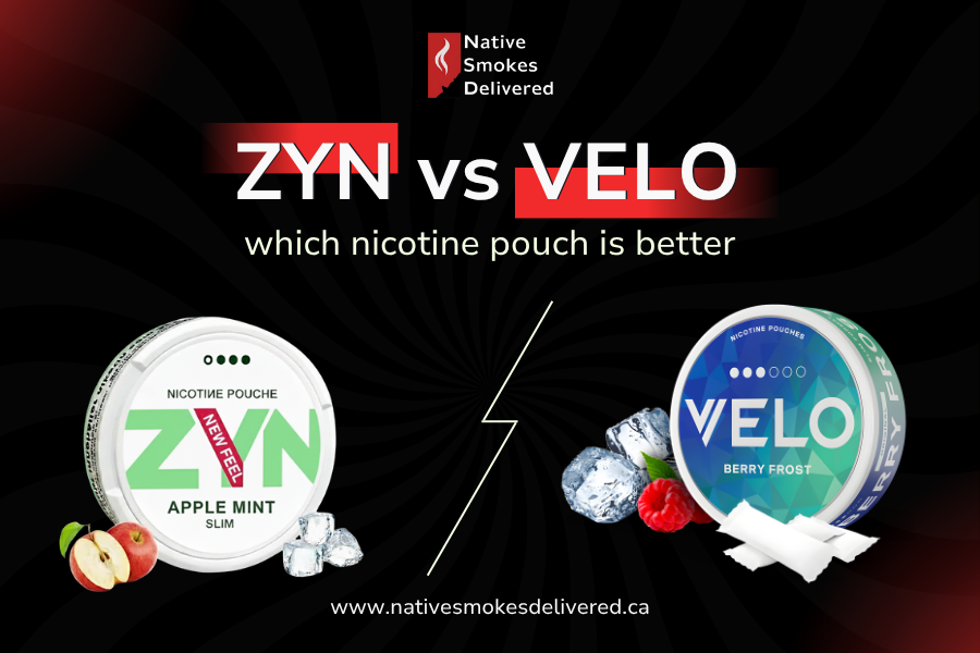 zyn vs velo