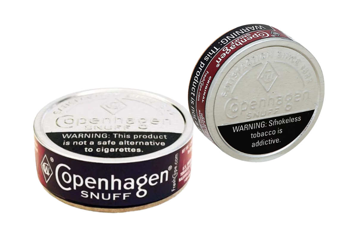 copenhagen snuff canada