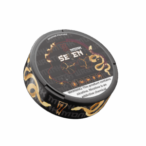 MONK Nicotine Pouches – 12mg – Wrath