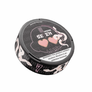 MONK Nicotine Pouches – 12mg – Lust