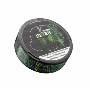 MONK Nicotine Pouches – 12mg – Envy