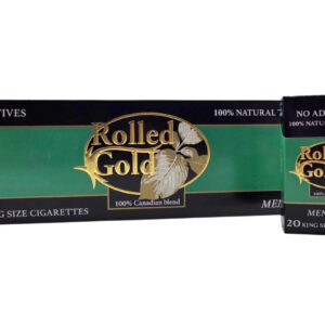 Rolled Gold Menthol