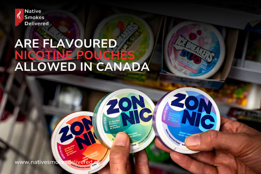 nicotine pouches