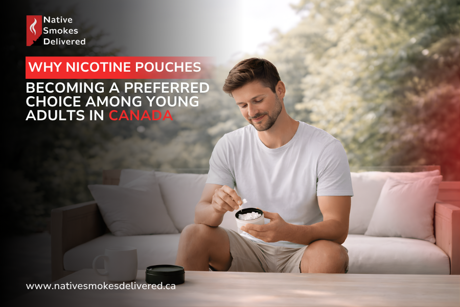 nicotine pouches