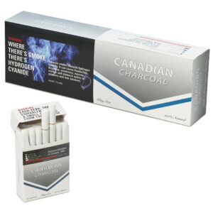 Premium Canadian Charcoal