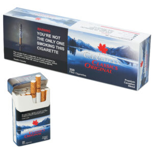 Premium Canadian Classics Original