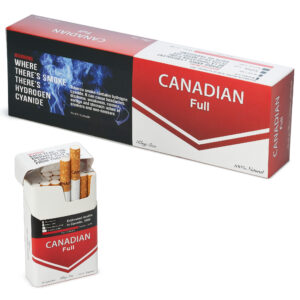 Premium Canadian Red Full