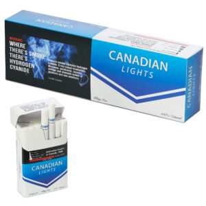 Premium Canadian Lights