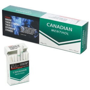 Premium Canadian Menthol