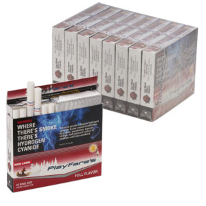 Premium Playfare Full 25 Pack Cigarettes