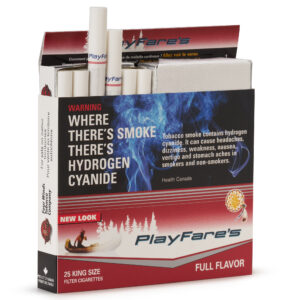 Playfare Full Flavor 25 Pack