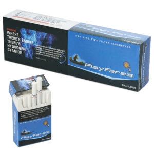 Premium Playfares Fulls Cigarettes
