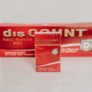 Discount Fulls Cigarettes