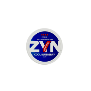 Zyn Cool Blueberry Slim 11mg