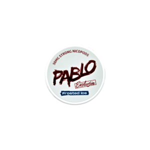 Pablo Frosted Ice 50mg