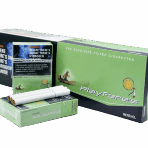 Premium Playfare Menthol