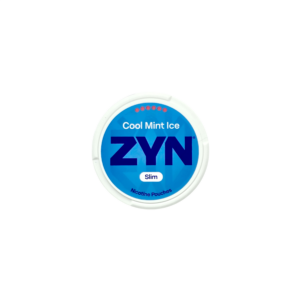 Zyn Cool Mint Ice Slim 16.5mg